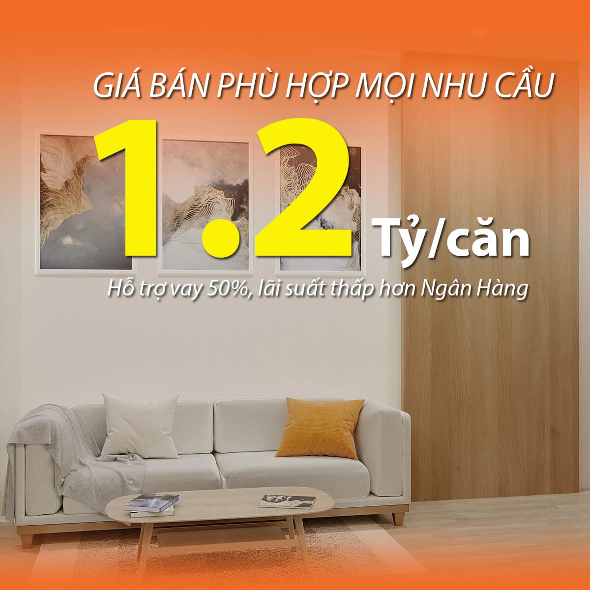 chính sách bán hàng dự án căn hộ Gò Vấp