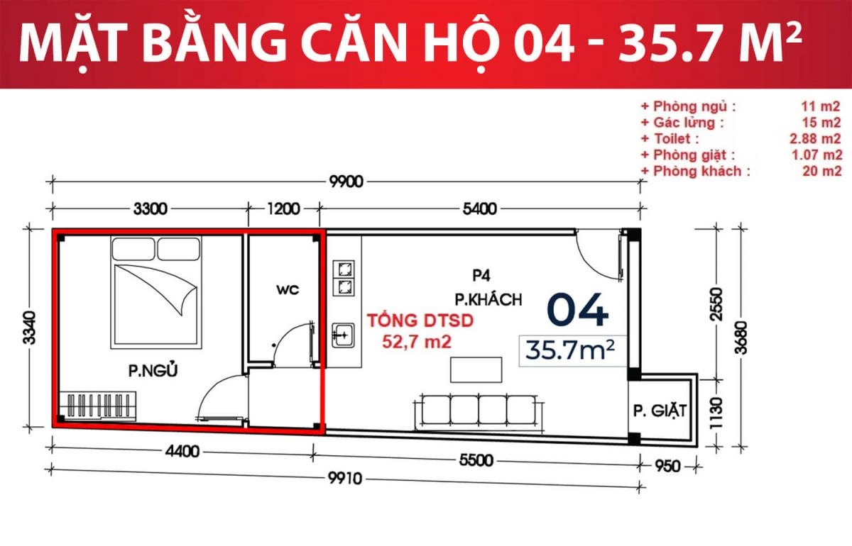 CĂN HỘ GÒ VẤP GIÁ SIÊU RẺ CƠ HỘI AN CƯ ĐẦU TƯ TỐT NHẤT 2024