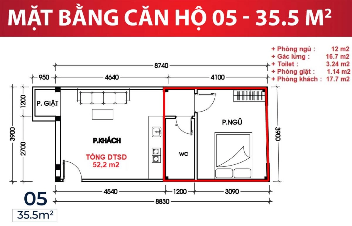 CĂN HỘ GÒ VẤP GIÁ SIÊU RẺ CƠ HỘI AN CƯ ĐẦU TƯ TỐT NHẤT 2024