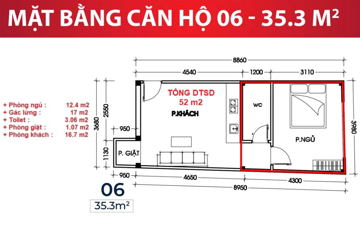 CĂN HỘ GÒ VẤP GIÁ SIÊU RẺ CƠ HỘI AN CƯ ĐẦU TƯ TỐT NHẤT 2024